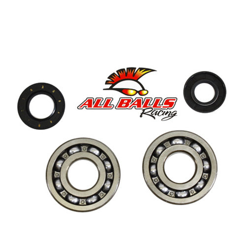 All Balls Racing Allballs Crank Bearing And Seal Kit AB241010