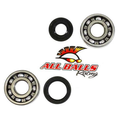All Balls Racing Allballs Crank Bearing And Seal Kit AB241025