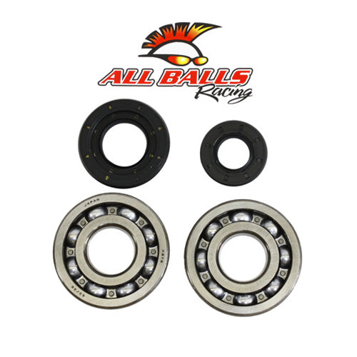 All Balls Racing Allballs Crank Bearing And Seal Kit AB241029