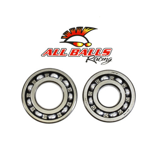 All Balls Racing Crankshaft Bearing And Seal Kit AB241036