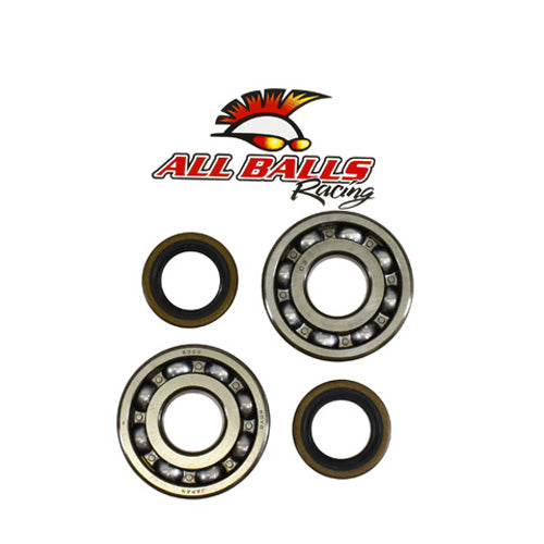 All Balls Racing Allballs Crank Bearing And Seal Kit AB241044