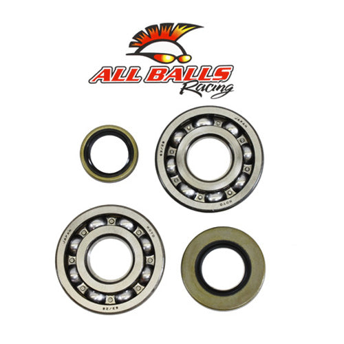 All Balls Racing Allballs Crank Bearing And Seal Kit AB241046