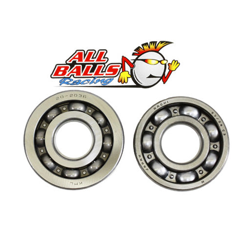 All Balls Racing Crank Shaft Bearing Kit AB241053