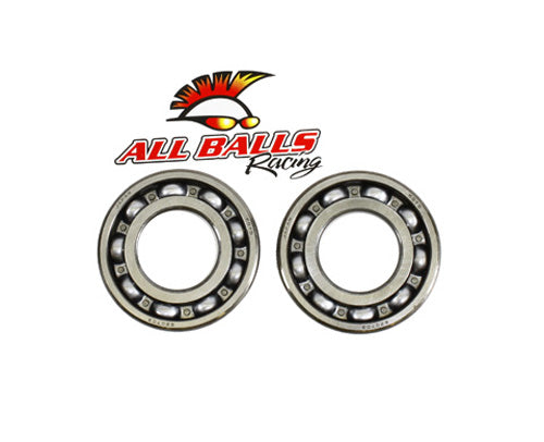 All Balls Racing Crank Shaft Bearing And Seal Kit AB241054