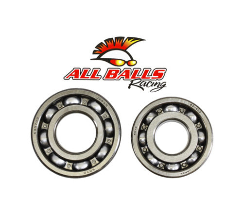 All Balls Racing Crankshaft Bearing Kit AB241058