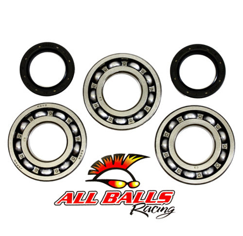 All Balls Racing Crankshaft Bearing And Seal Kit AB241077