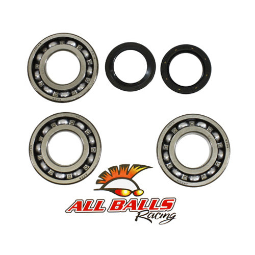 All Balls Racing Crankshaft Bearing And Seal Kit AB241078