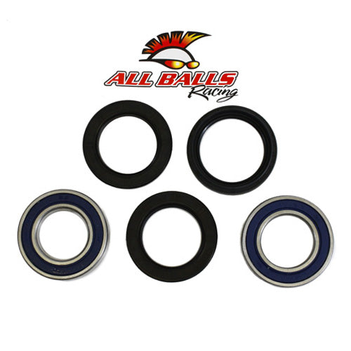 All Balls Racing Rear Wheel Bearing Kit - Both Wheels AB251122