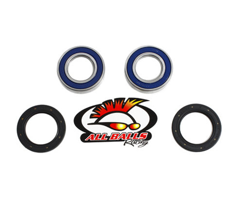 All Balls Racing Rear Wheel Bearing Kit AB251293