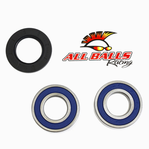 All Balls Racing Rear Wheel Bearing Kit - Both Wheels AB251322
