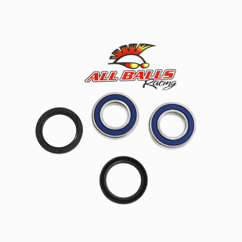 All Balls Racing Front Wheel Bearing Kit AB251404