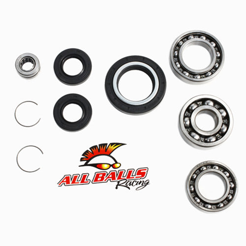 All Balls Racing Differential Bearing Kit AB252002