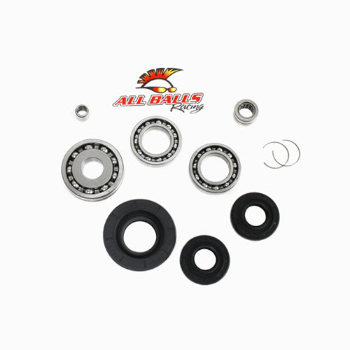 All Balls Racing Differential Bearing Kit AB252004
