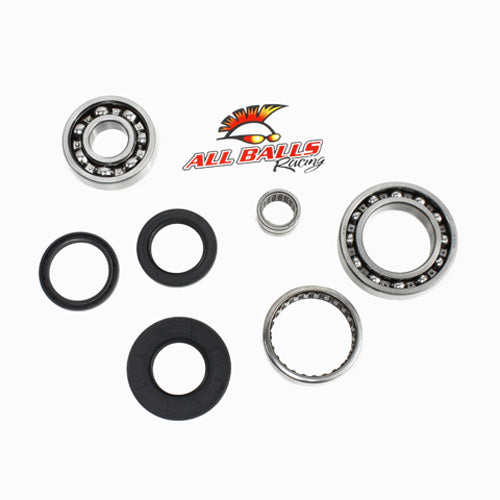 All Balls Racing Differential Bearing Kit AB252021