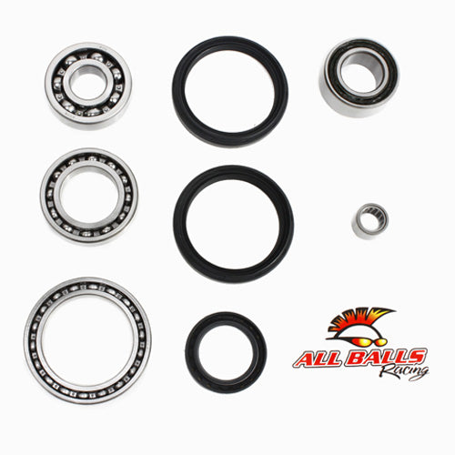 All Balls Racing Differential Bearing Kit Front AB252051