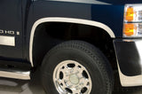 Putco 07-13 Chevy Silv 1500/2500/3500 (non-Dually) - Fender Trim 97289GM