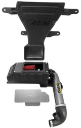 AEM 07-10 Mini Cooper S 1.6L (w/ MAF) Cold Air Intake 21-699C