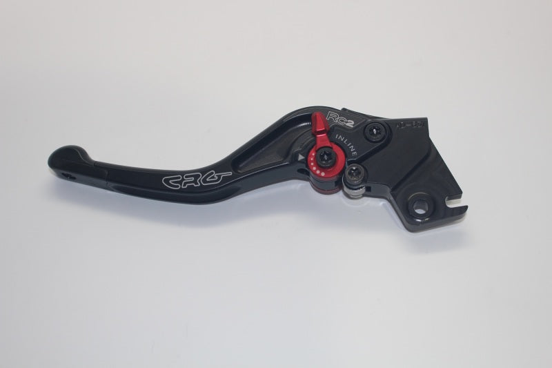 CRG 99-07 Suzuki SV 650 RC2 Clutch Lever -Short Black 2AN-613-H-B