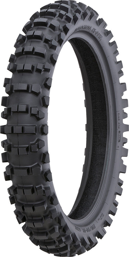 IRC Tire Ix-09w Rear 110/80-19r 59m Bias Tt 110451