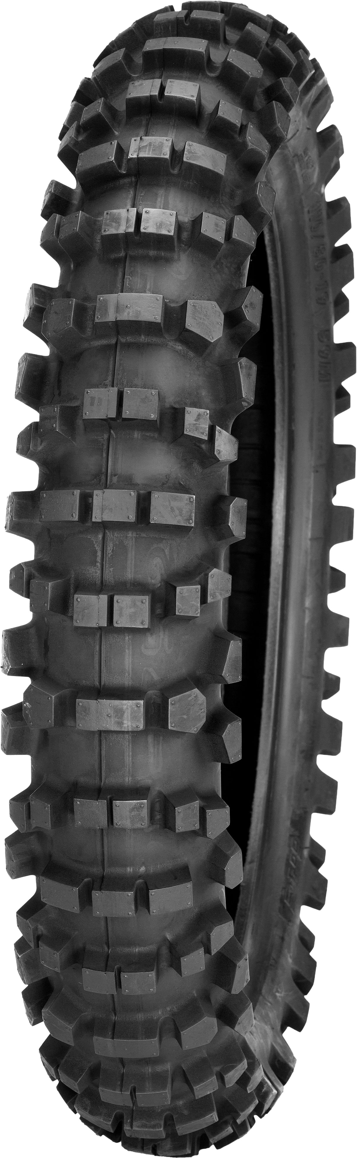 IRC Tire Ix-09w Rear 90/100-14 49m Bias Tt 121897