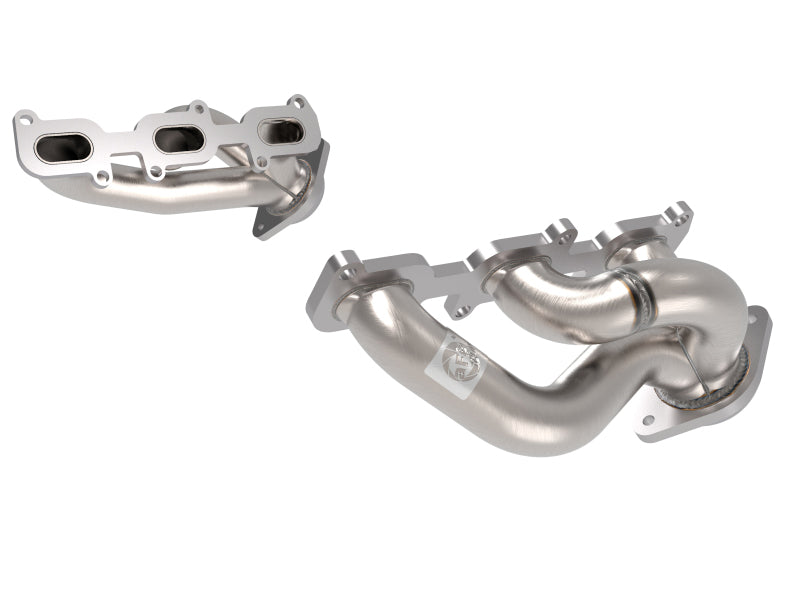 aFe Twisted Steel Shorty Header 11-17 Ford Mustang V6-3.7L 48-43031