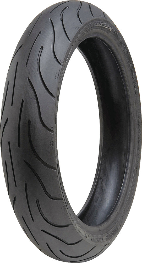 MICHELINTire Pilot Power 2ct Front 120/70zr17 (58w) Radial Tl95692