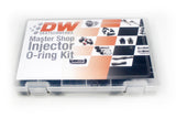 Deatschwerks Master Shop Injector O-Ring Kit (500 Pieces) 2-203