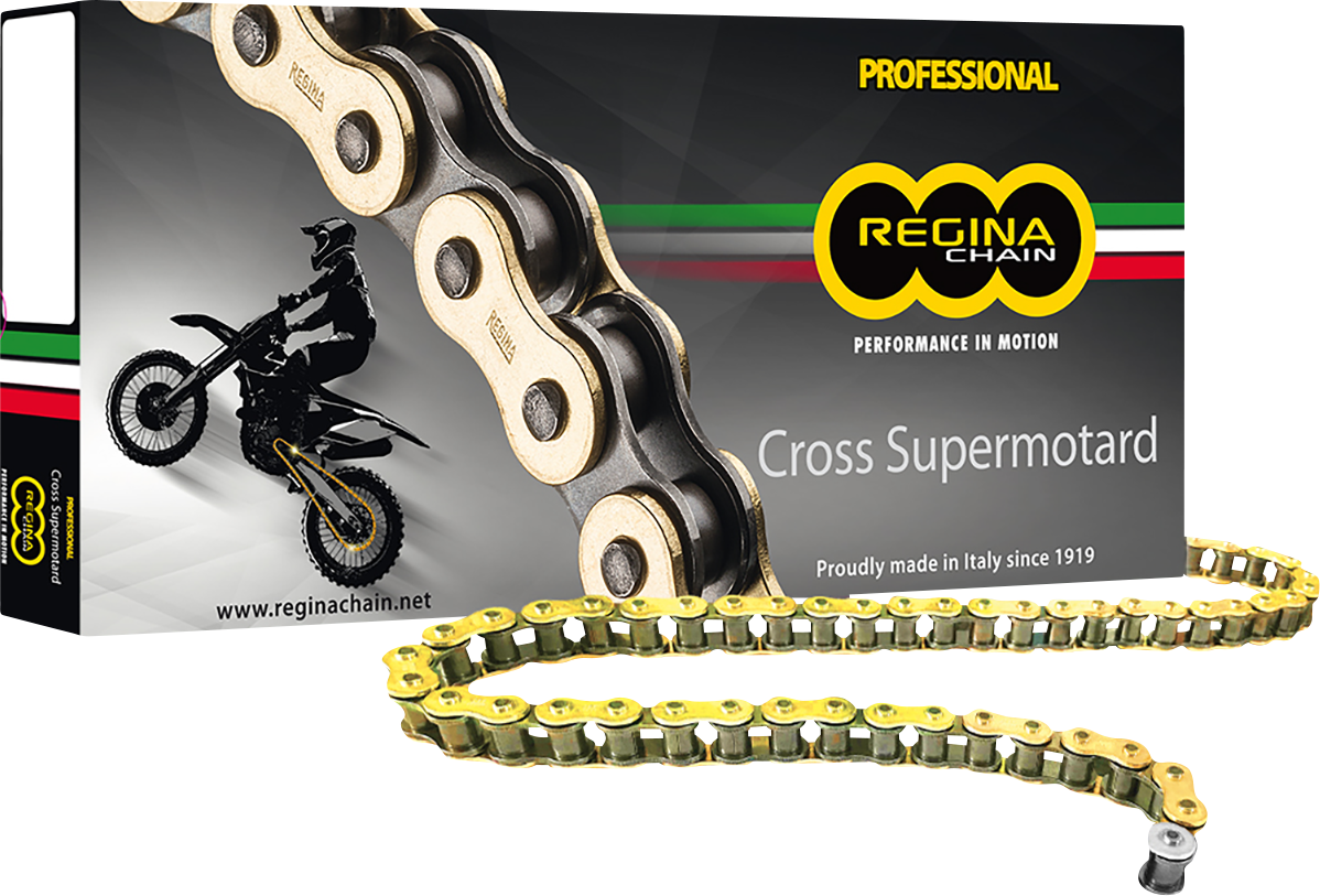 REGINA 520 RH2 Series - Chain - 100 Links 135RH2/1014