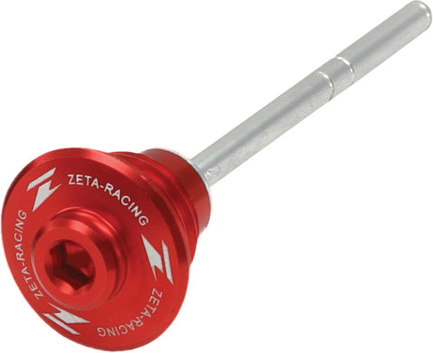 ZETA Oil Dipstick Red ZE89-3020