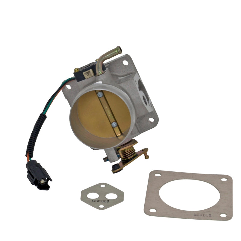 BBK 86-93 Mustang 5.0 80mm Throttle Body BBK Power Plus Series 1514