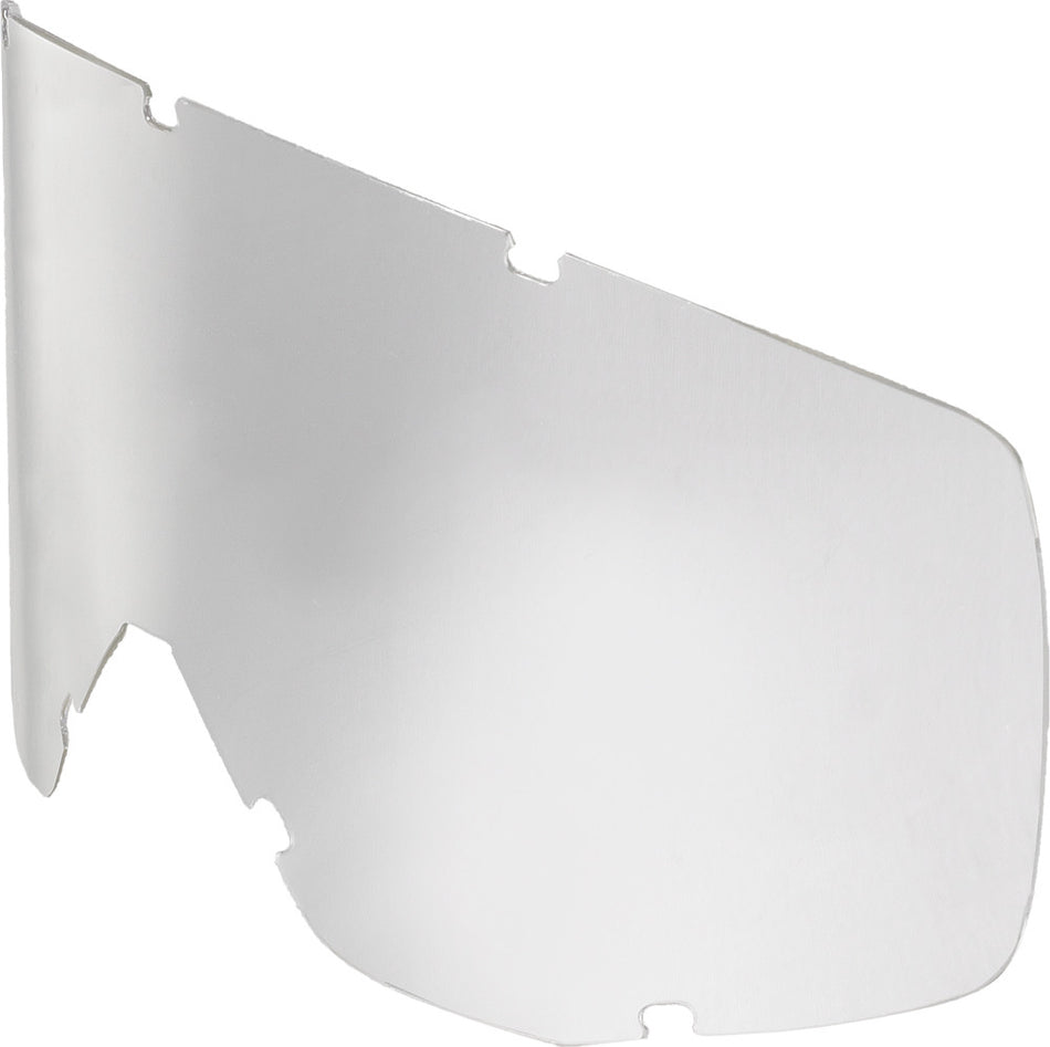 SCOTT Recoil/80/No Sweat Goggle Standard Lens (Clear Afc) 206680-041