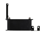 Mishimoto 2015 Subaru WRX Oil Cooler Kit - Black MMOC-WRX-15BK