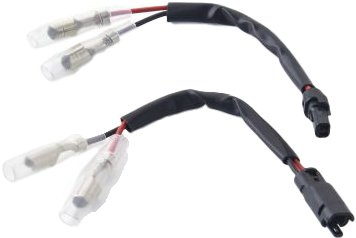 RIZOMA Turn Signal Cable Kit Pair EE174H