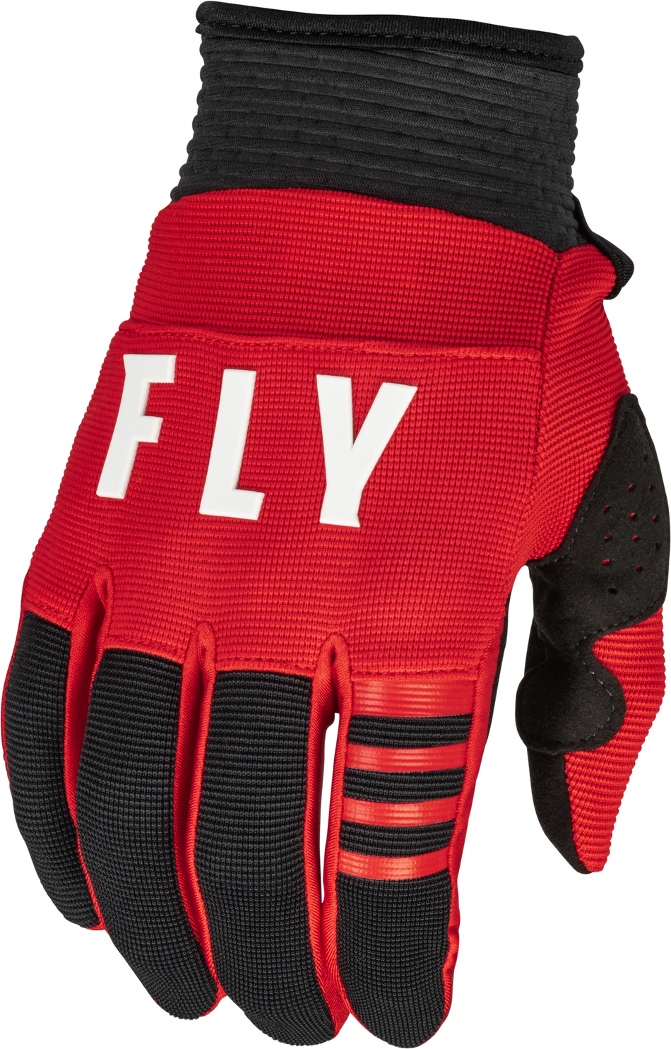 FLY RACING Youth F-16 Gloves Red/Black Yxs 376-914YXS