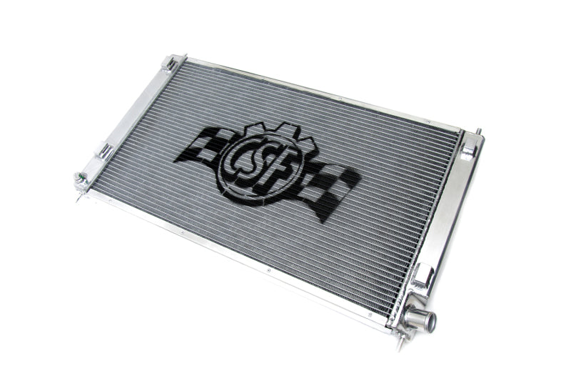 CSF 08-15 Mitsubishi Lancer Evo X Radiator 7019