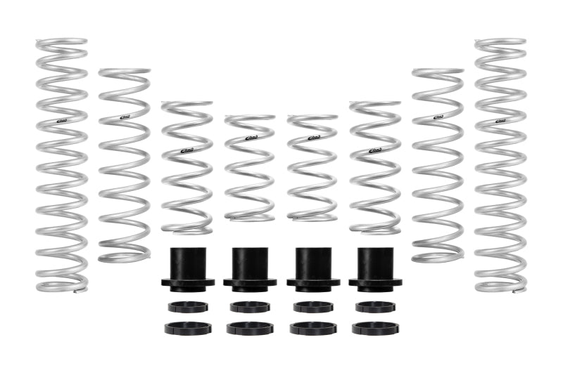 Eibach 2016 Yamaha YXZ1000R Base/SE (Fox Pro-UTV) Stage 3 Performance Spring System Set Of 8 Springs E85-211-001-04-22