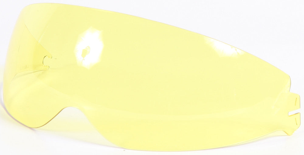 FLY RACING .357 Helmet Shield Hi-Def Yellow 73-8853