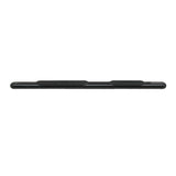 Westin Premier 4 Oval Nerf Step Bars 75 in - Black 22-5025