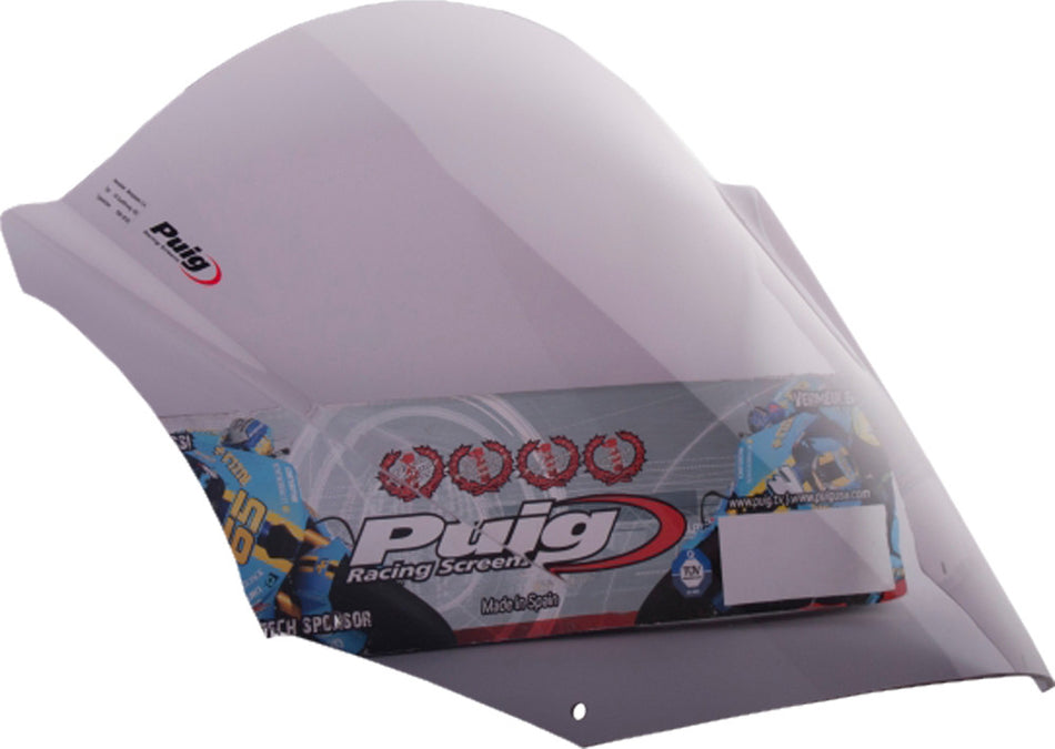 PUIG Windscreen Racing Smoke 4931H