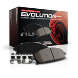 Power Stop 99-03 Jeep Grand Cherokee Front Z23 Evolution Sport Brake Pads w/Hardware Z23-790