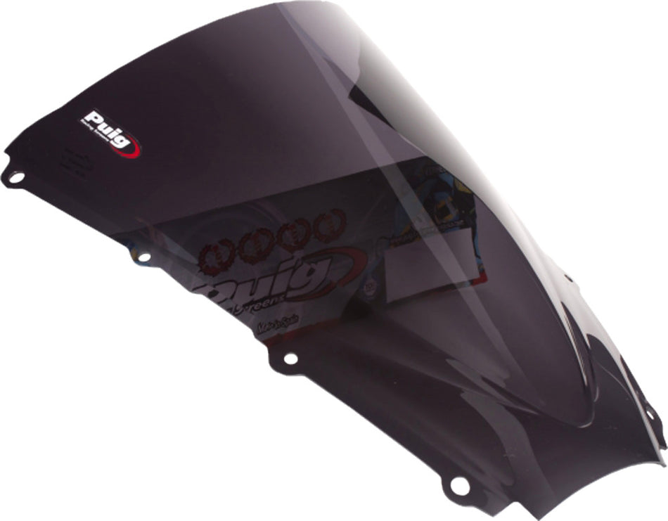 PUIG Windscreen Racing Dark Smoke 4108F