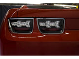 Spyder Chevy Camaro 10-13 LED Tail Lights Black ALT-YD-CCAM2010-LED-BK 5032188