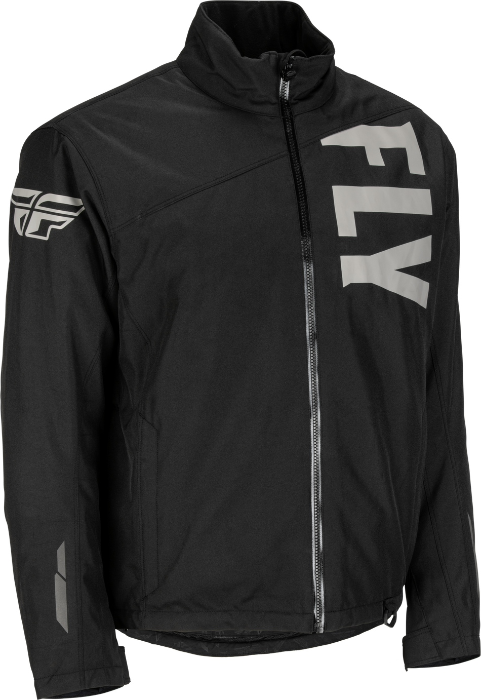 FLY RACING Aurora Jacket Black 2x 470-41222X