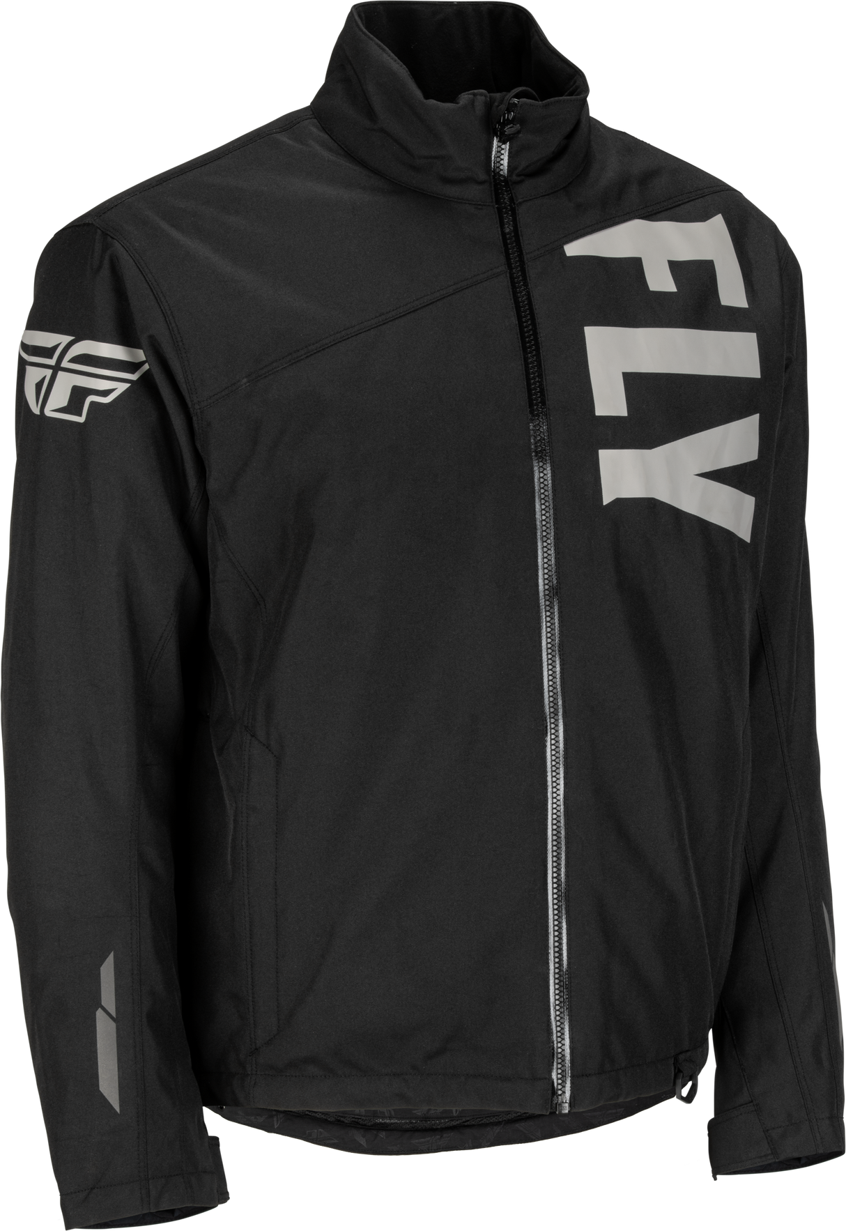 FLY RACING Aurora Jacket Black Md 470-4122M