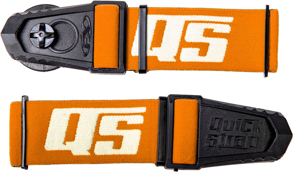 QUICK STRAP Quick Straps Orange QS-65