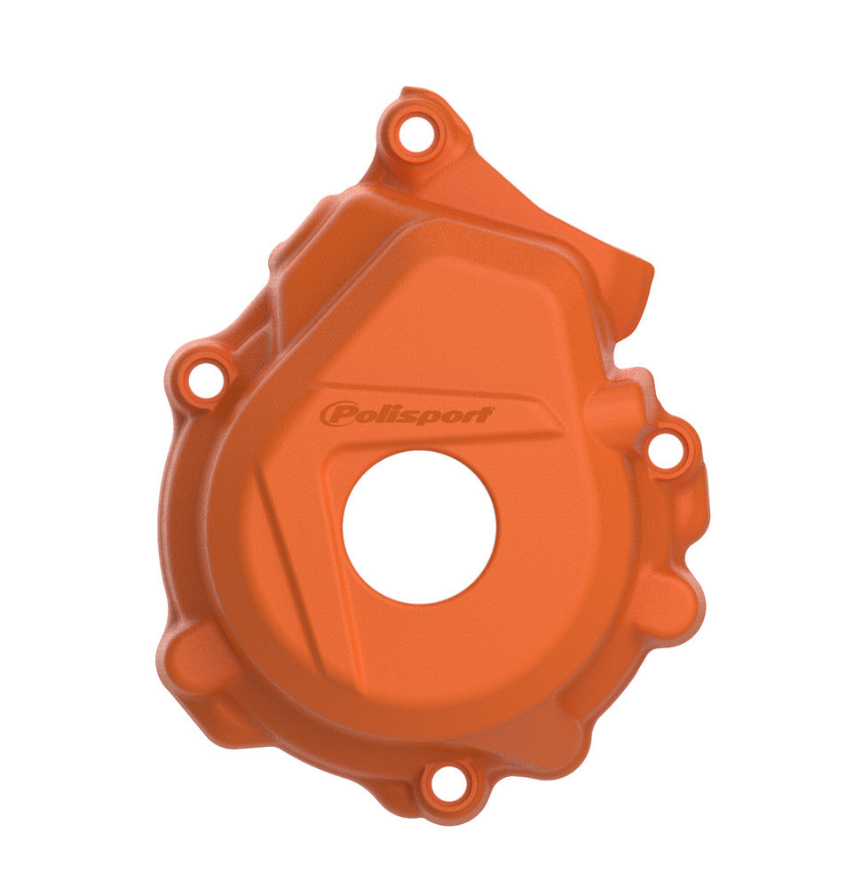 POLISPORT Ignition Cover Protector Orange 8461400002