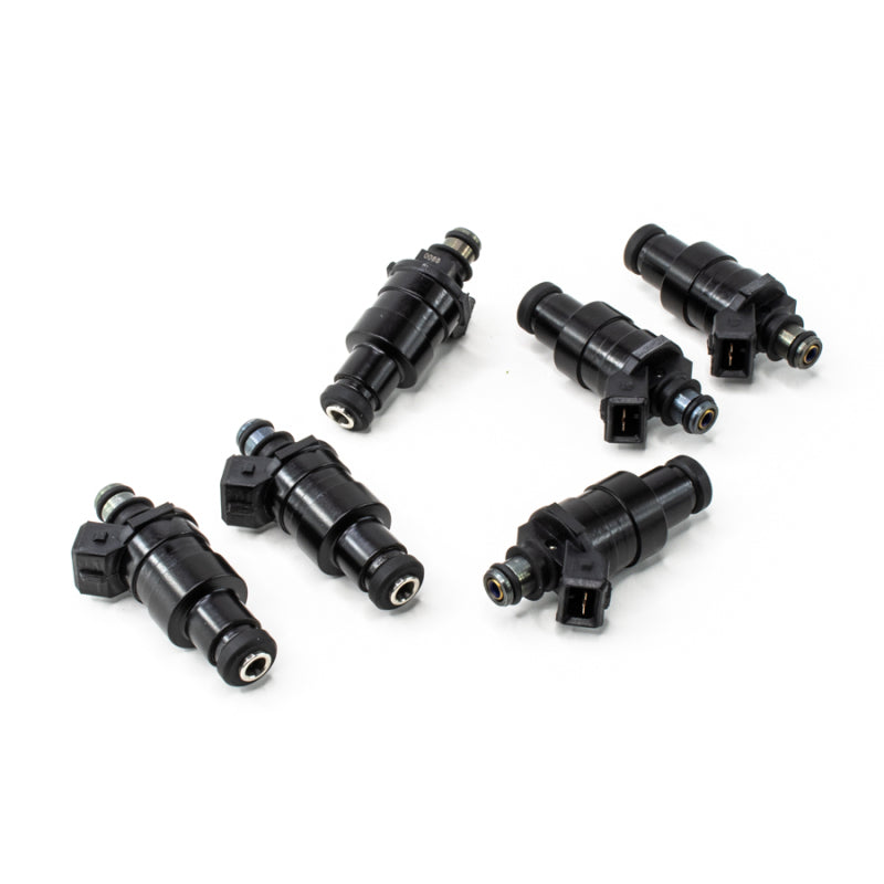 DeatschWerks 89-02 GTR RB26DETT 1200cc Top Feed Low Impedance Injectors 42M-01-1200-6