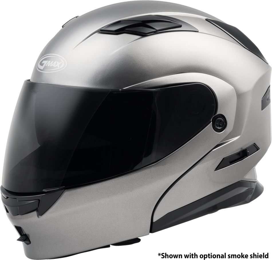 GMAX Md-01 Modular Helmet Titanium Xs G1010473-ECE