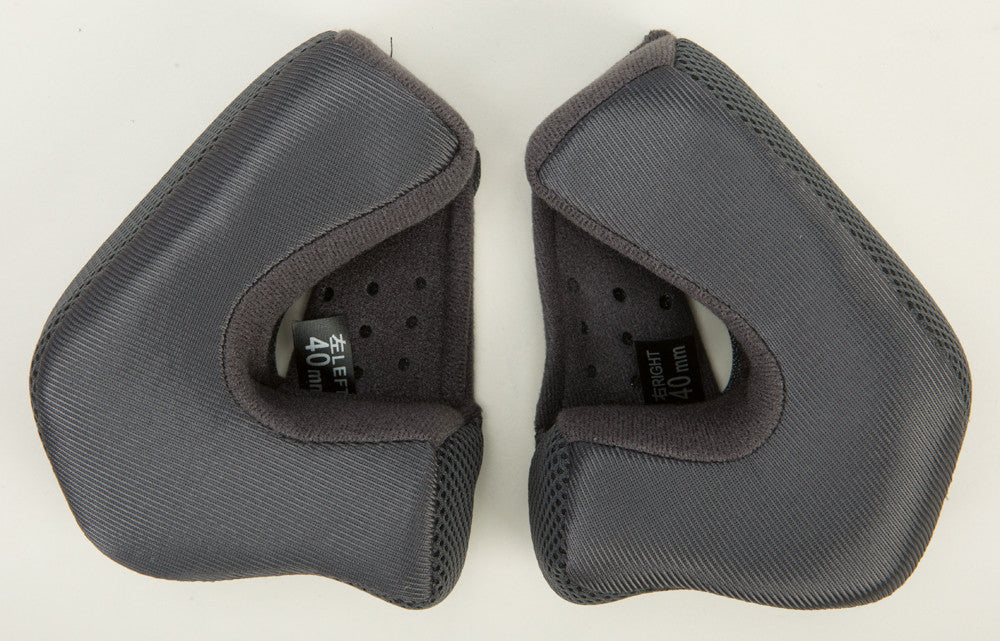 GMAX Cheek Pads 40mm Sm Stock Gm-67 G067032