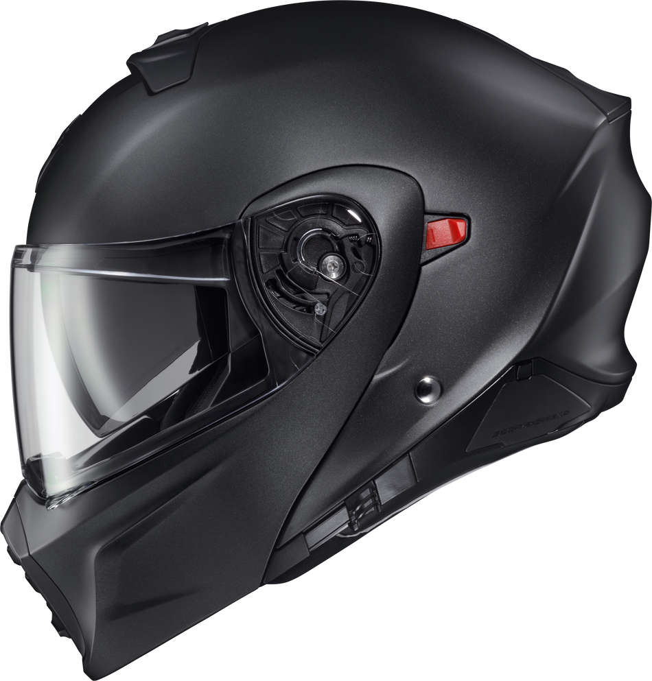 SCORPION EXO Exo-Gt930 Transformer Helmet Matte Black 2x 93-0107